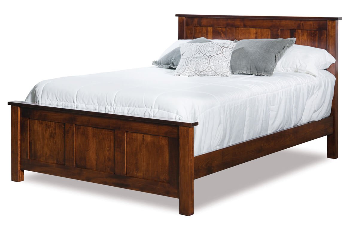 Read more about the article Flush Mission Bed
