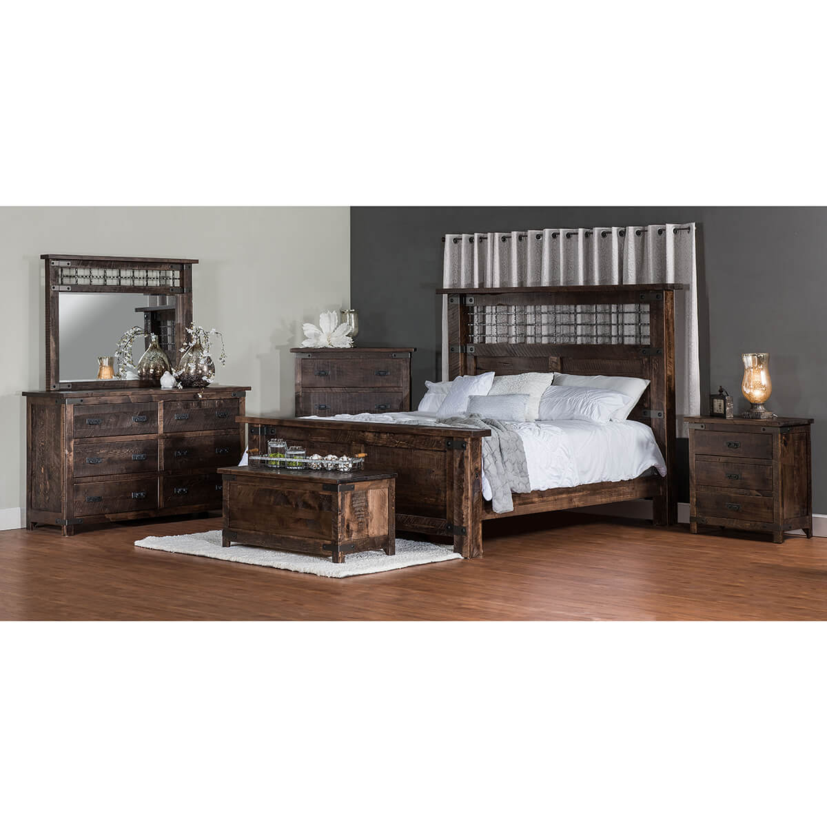 Read more about the article Ironwood Bedroom Collection