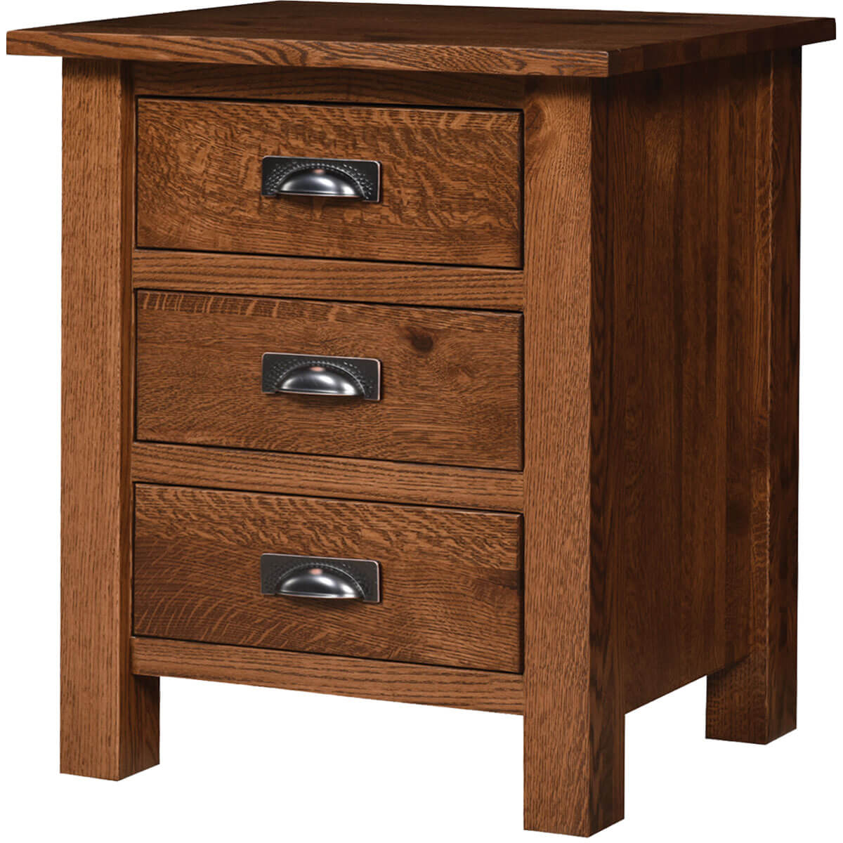 Read more about the article Loretta 3 Drawer Night Stand