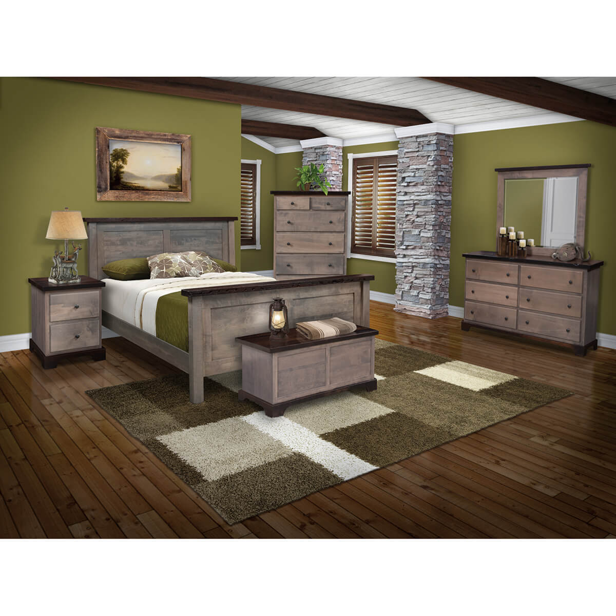 Read more about the article Manchester Bedroom Collection