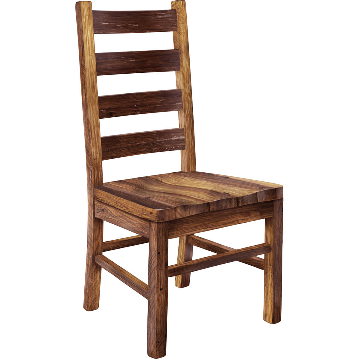 Read more about the article Reclaimed Mission Side Chair