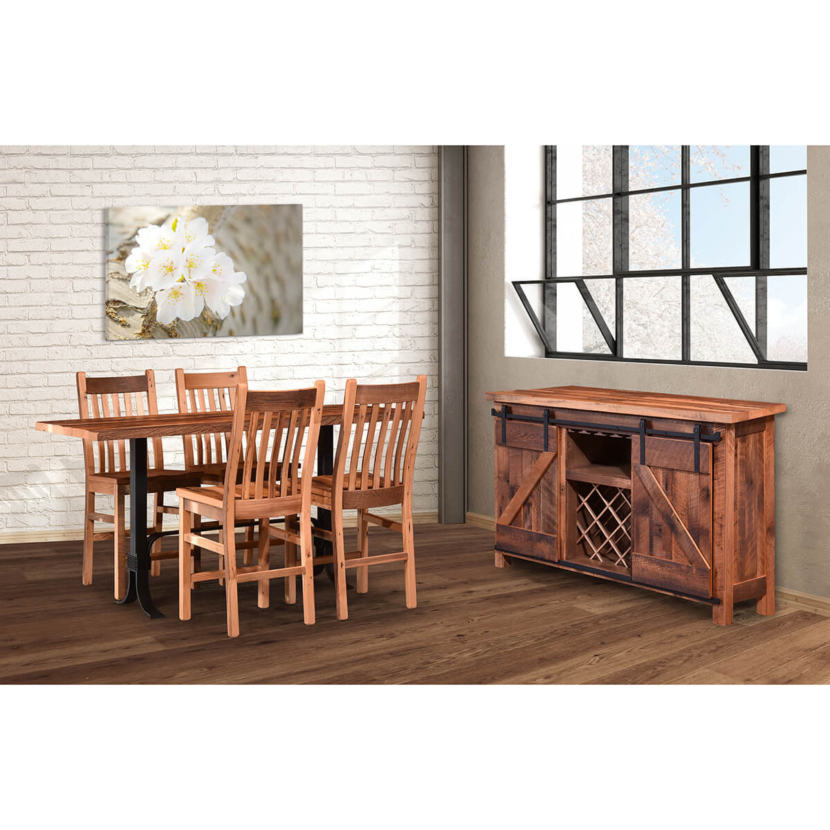 Read more about the article Grant Bar Dining Collection