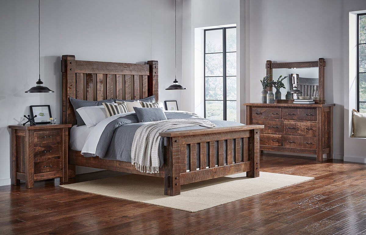 Read more about the article Houston Bedroom Collection