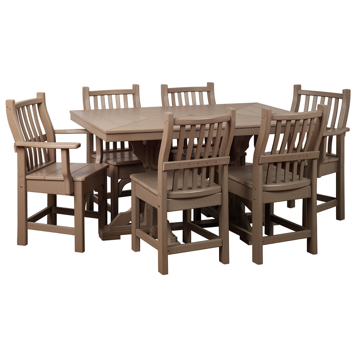 Read more about the article Outdoor Dining Table with Chairs