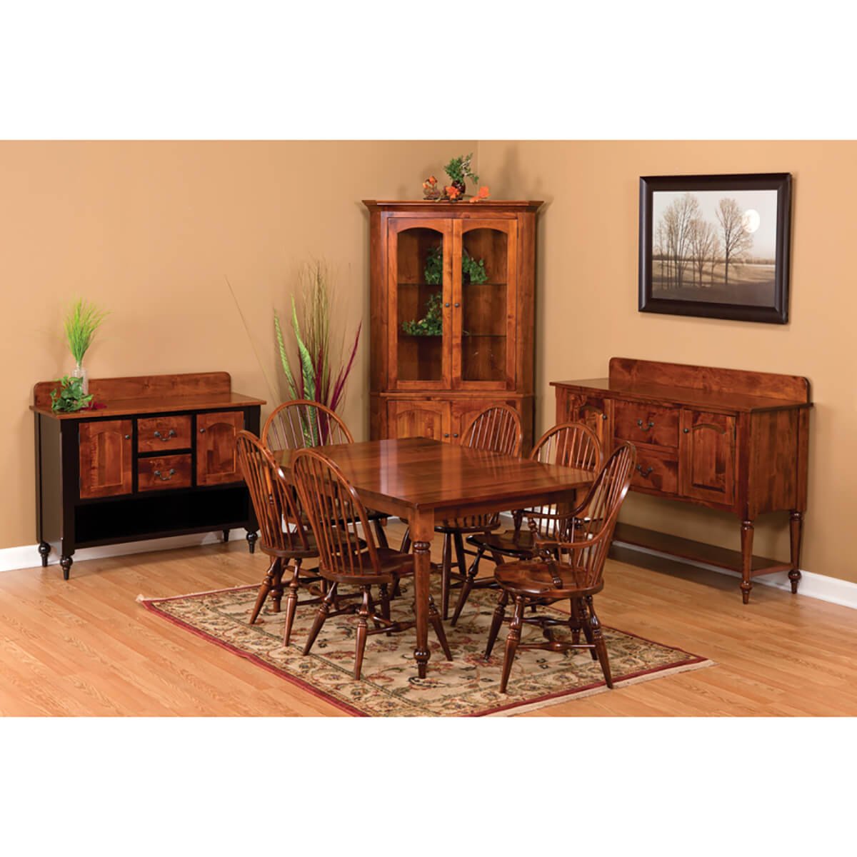 Read more about the article Spring Valley Dining Collection
