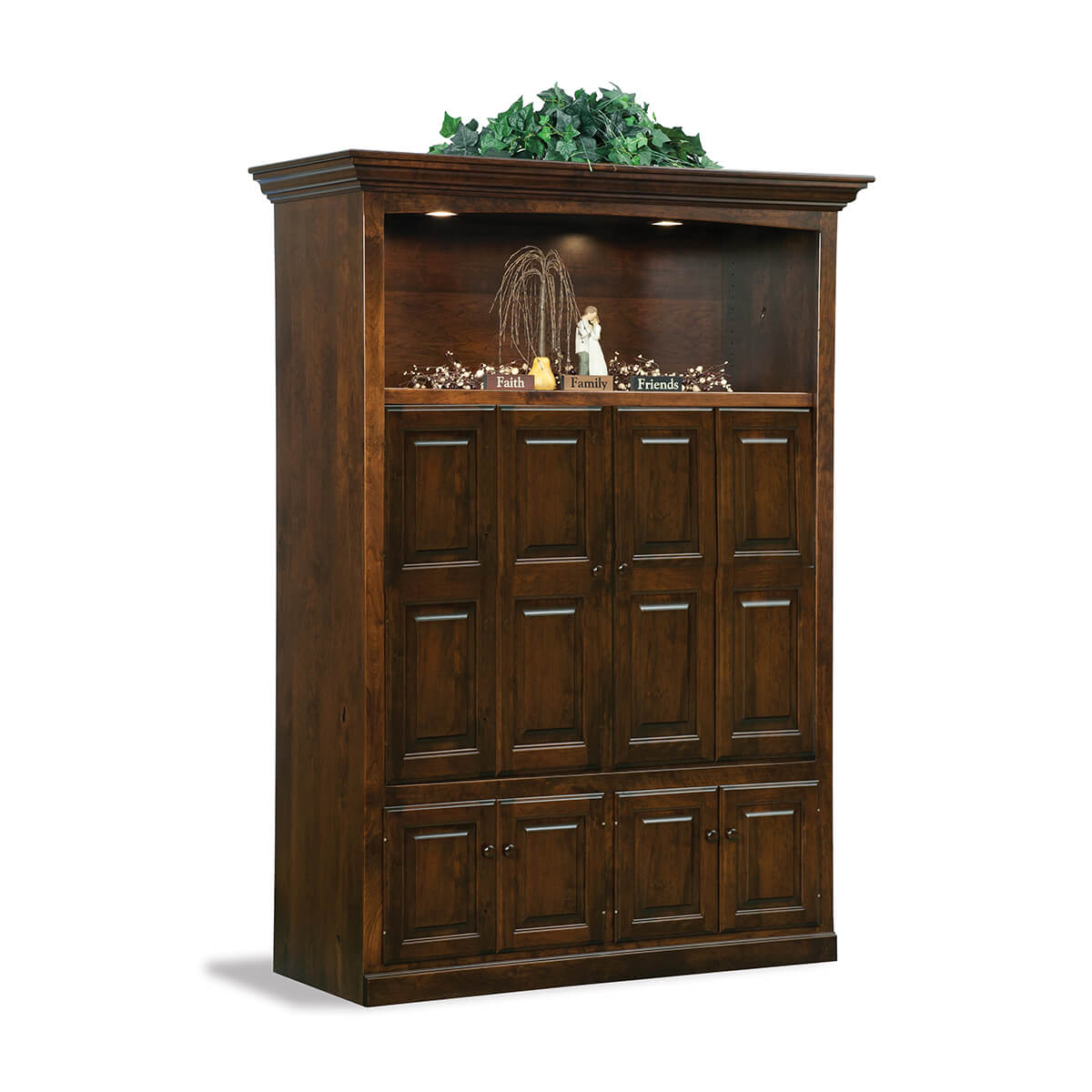 Read more about the article Victorian Wall Unit – Center