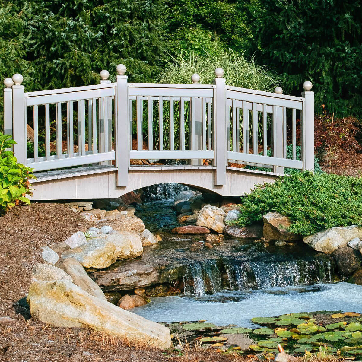 Read more about the article Vinyl Bridge