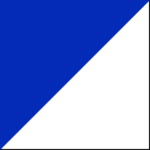 BW Blue White BW Blue White